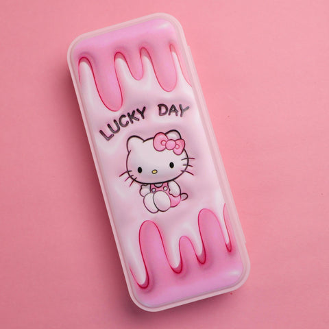 Cartuchera Hello Kitty Pasta 3D