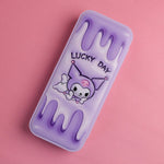 Cartuchera Kuromi Pasta 3D