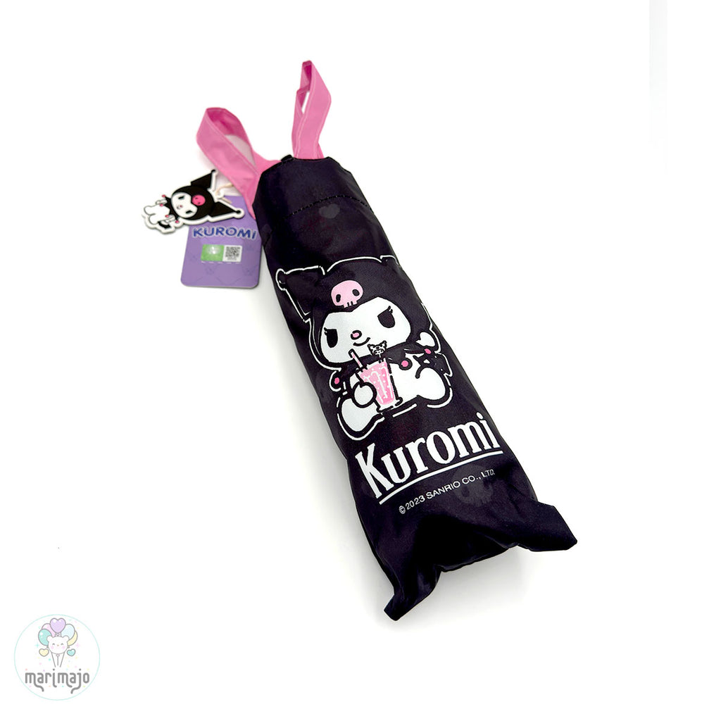 Sombrilla Kuromi Plegable Anti-UV