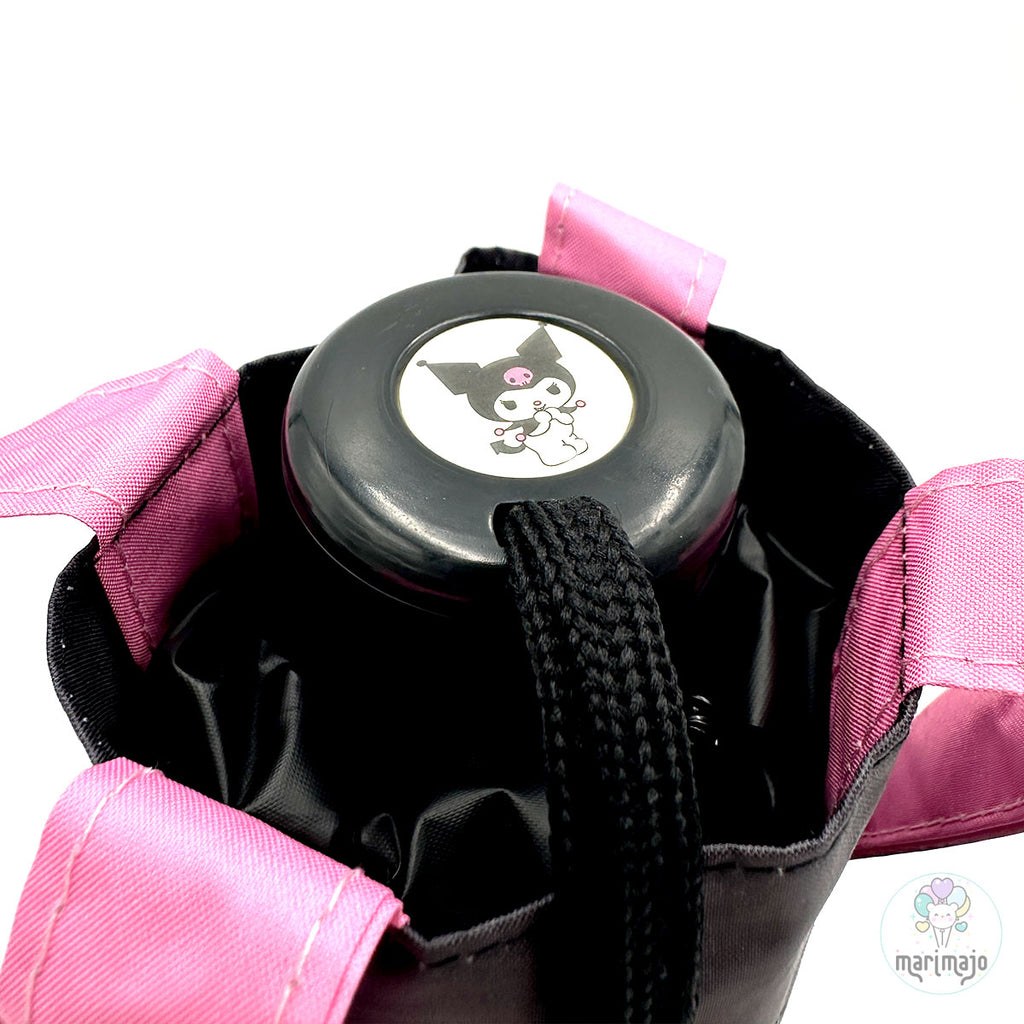 Sombrilla Kuromi Plegable Anti-UV