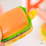 Tajalapiz Hamburguesa