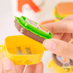 Tajalapiz Hamburguesa
